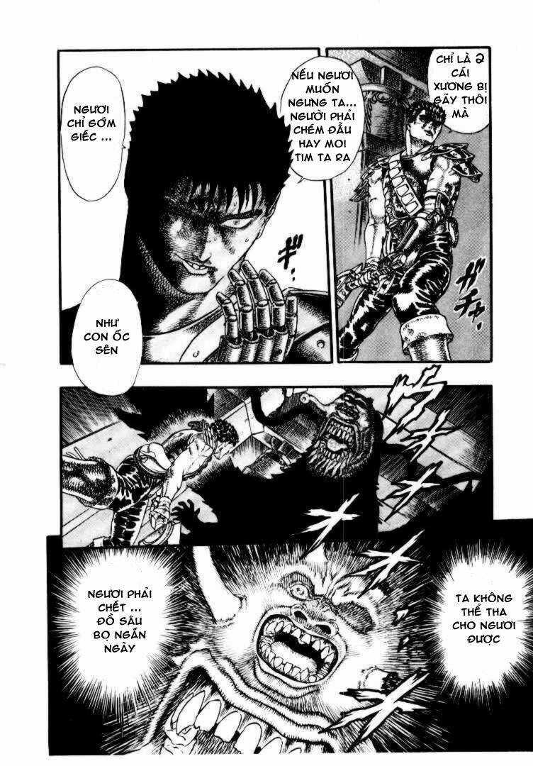 Berserk Chapter 6 trang 30