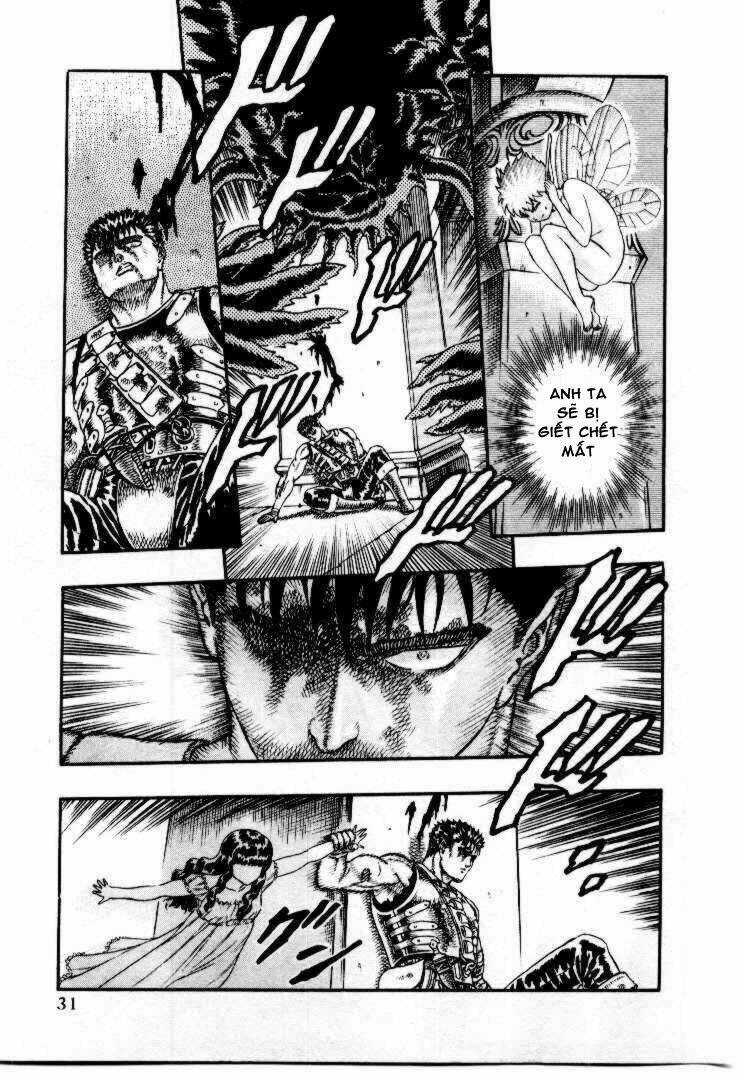 Berserk Chapter 6 trang 32