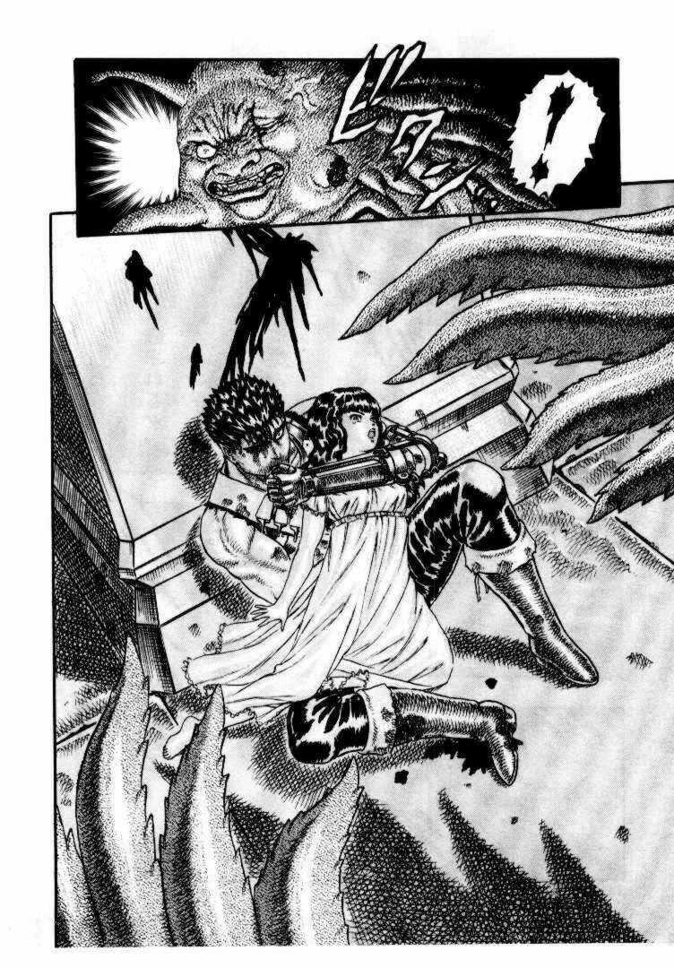 Berserk Chapter 6 trang 33
