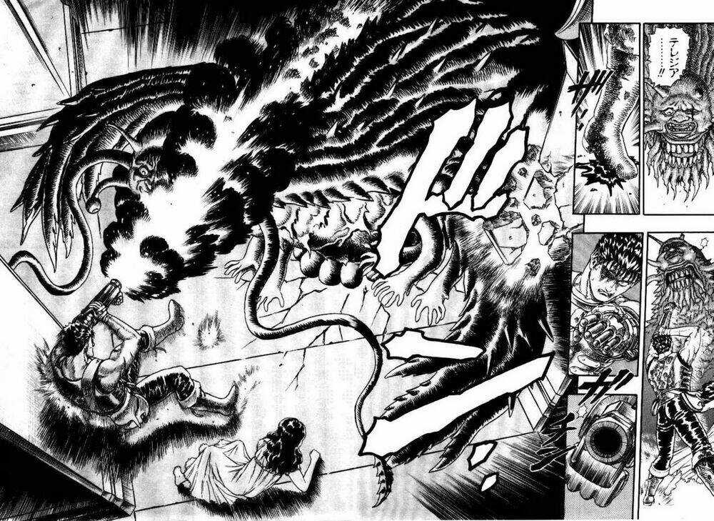 Berserk Chapter 6 trang 35