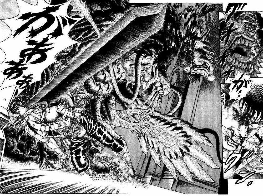 Berserk Chapter 6 trang 38