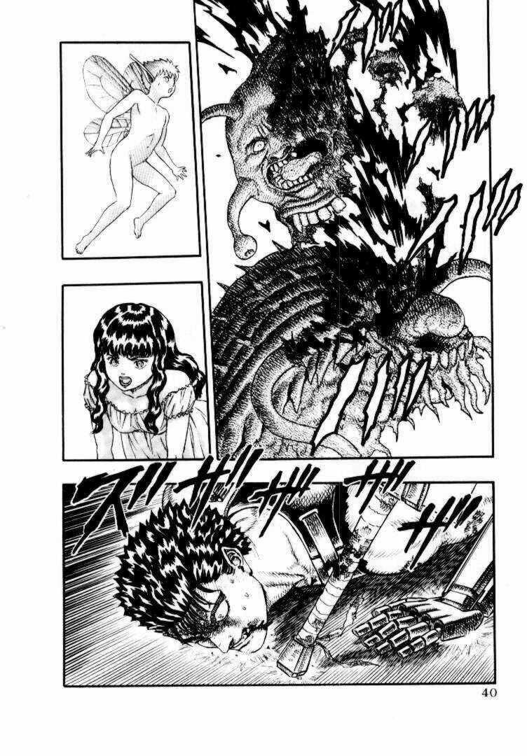 Berserk Chapter 6 trang 39