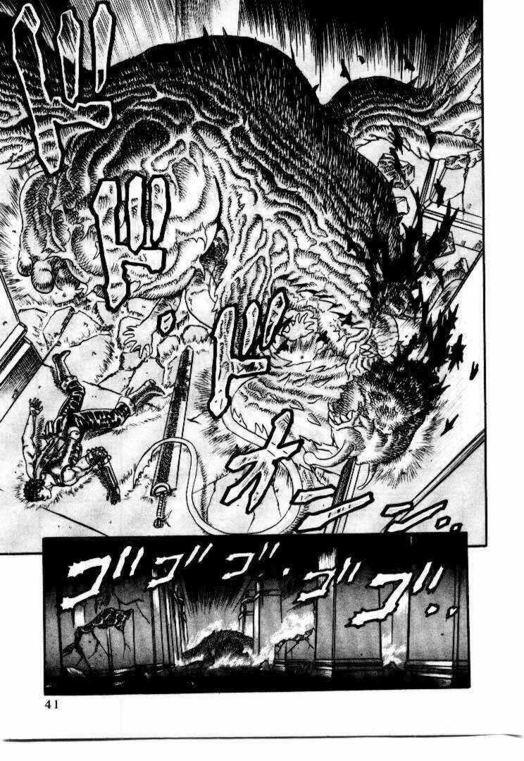 Berserk Chapter 6 trang 40