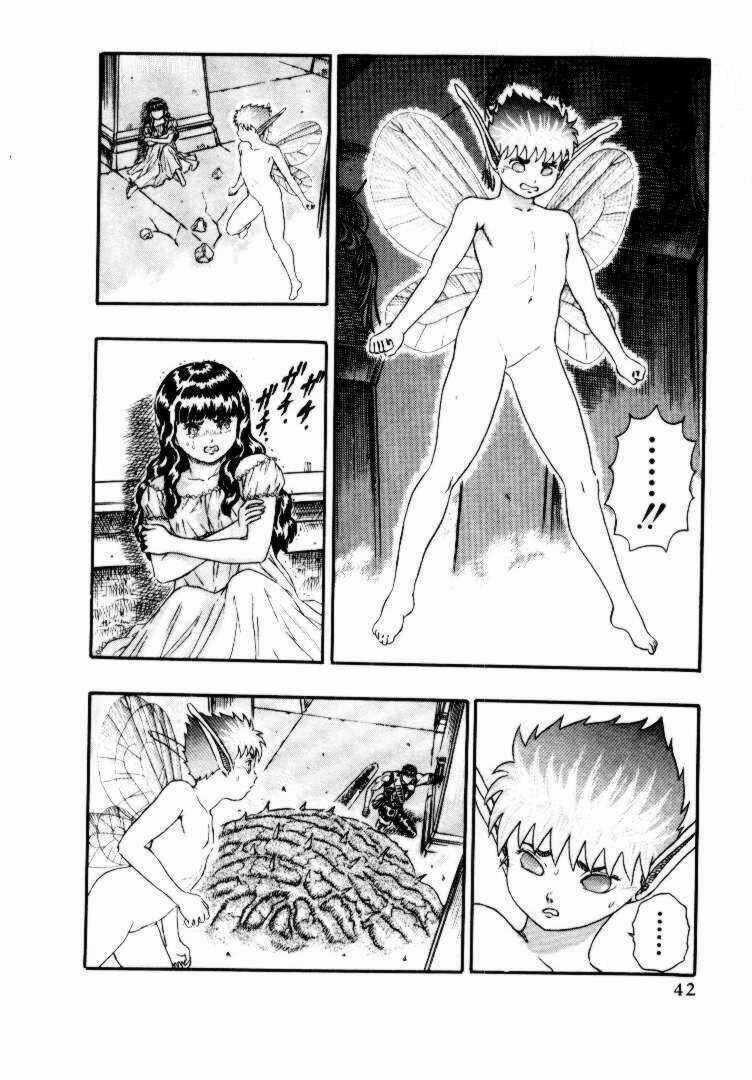 Berserk Chapter 6 trang 41