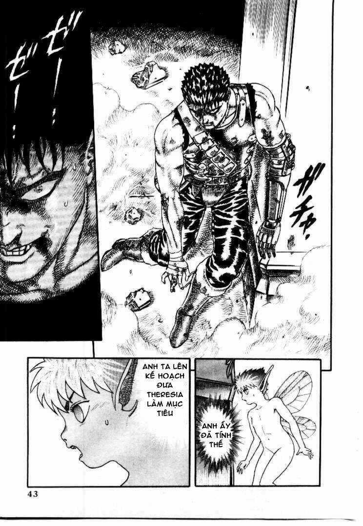Berserk Chapter 6 trang 42