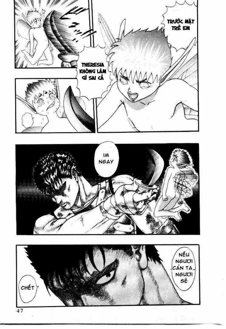 Berserk Chapter 6 trang 46