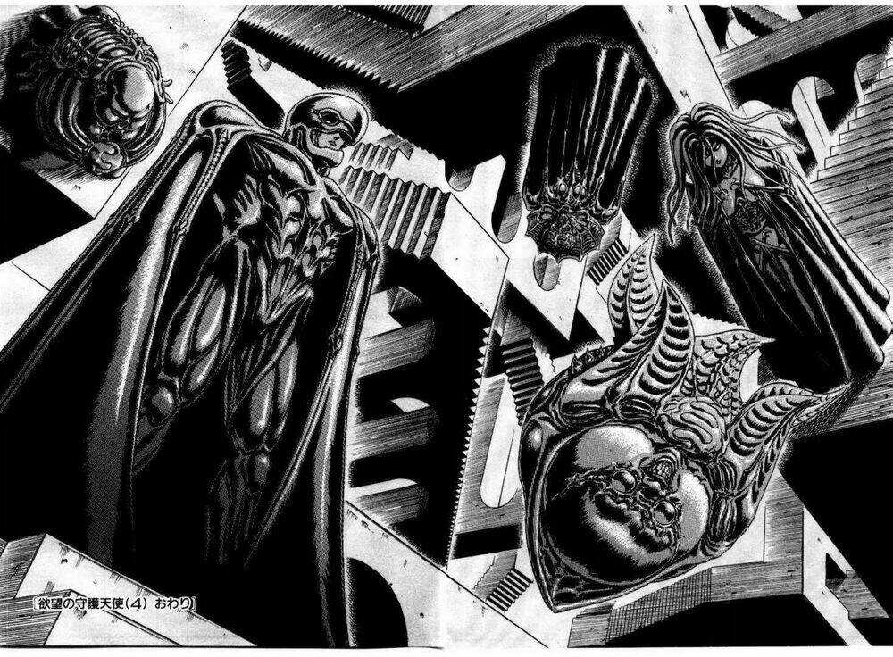 Berserk Chapter 6 trang 60