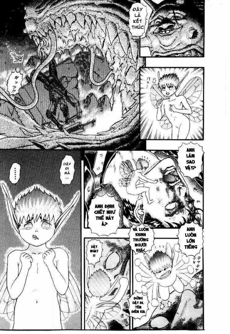 Berserk Chapter 6 trang 9
