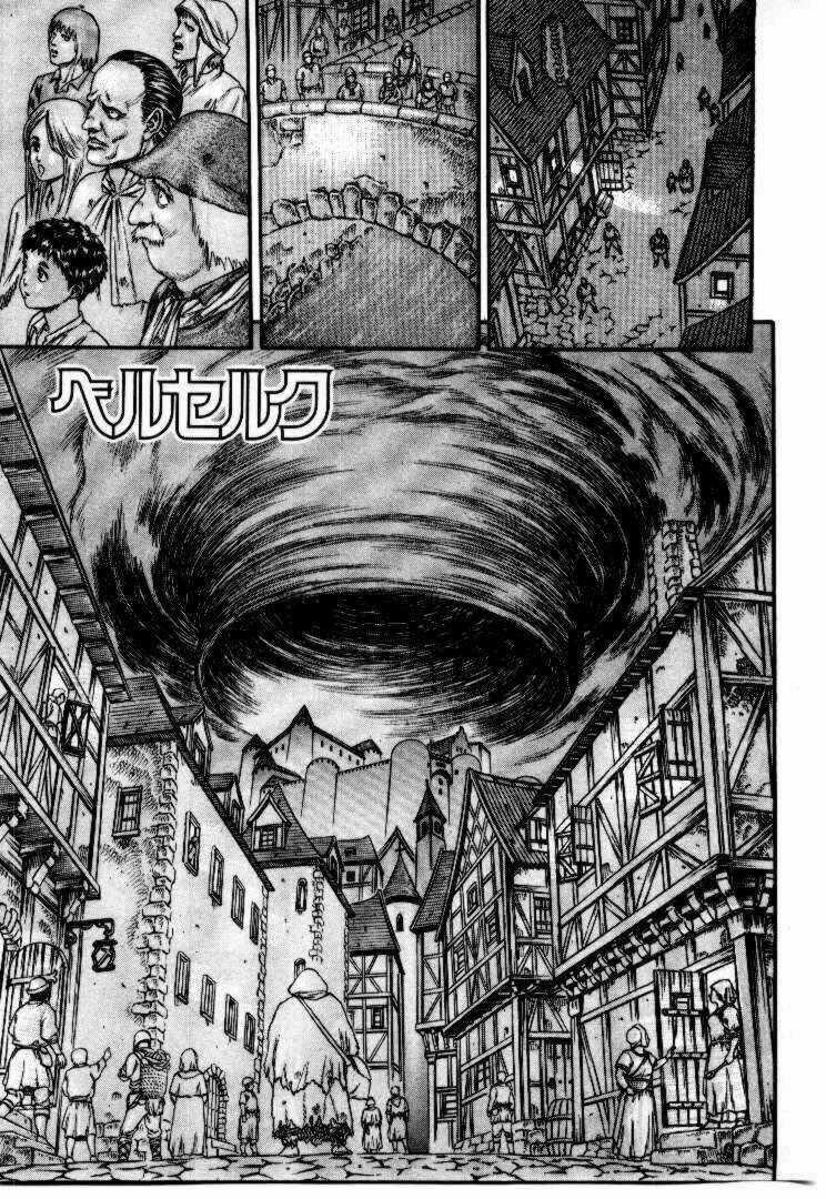 Berserk Chapter 7 trang 1