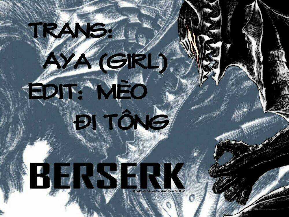 Berserk Chapter 7 trang 0