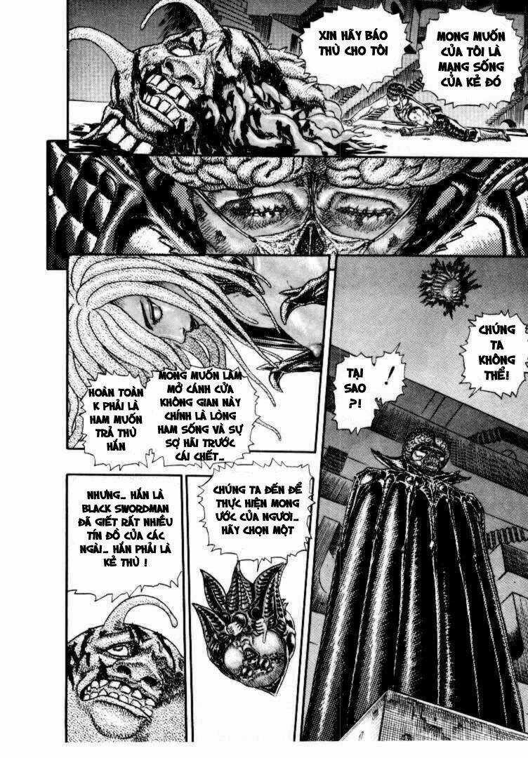 Berserk Chapter 7 trang 11
