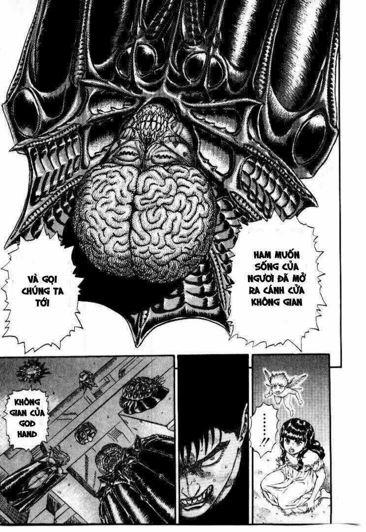 Berserk Chapter 7 trang 10