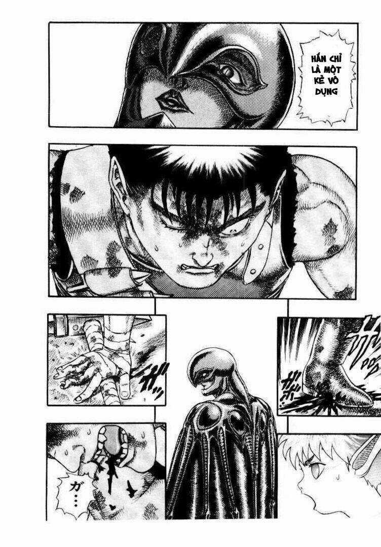 Berserk Chapter 7 trang 13