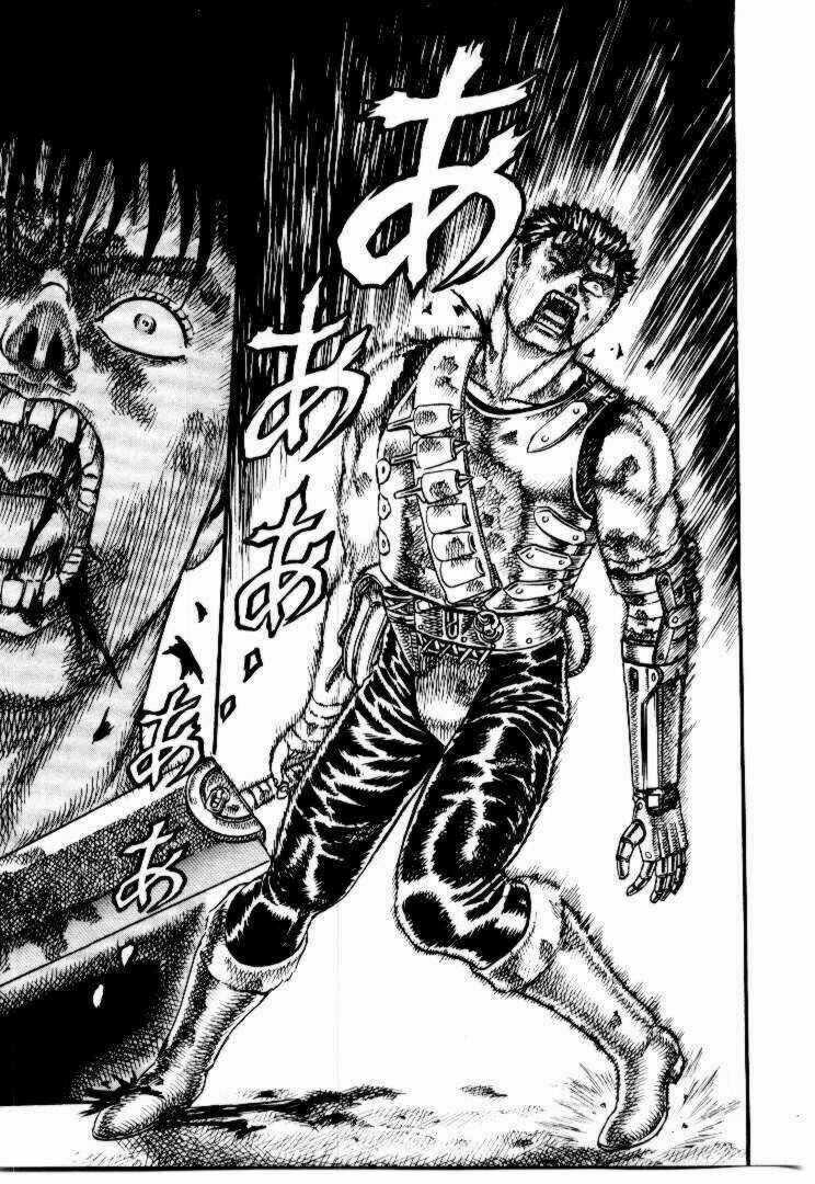 Berserk Chapter 7 trang 14