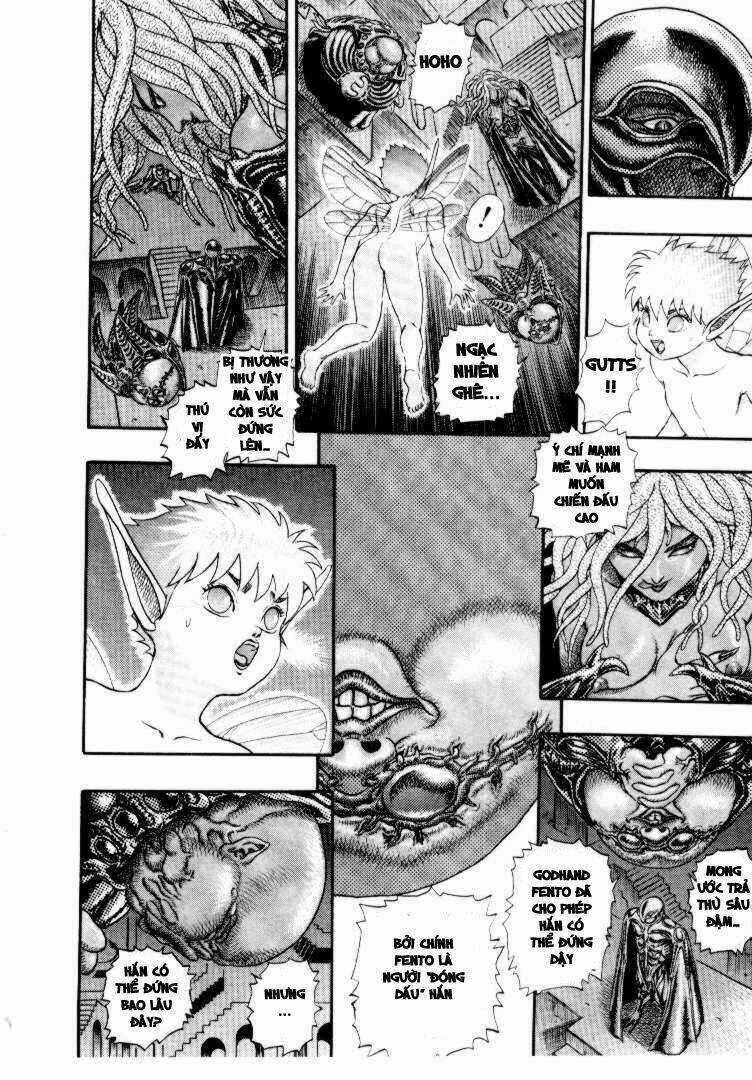 Berserk Chapter 7 trang 15