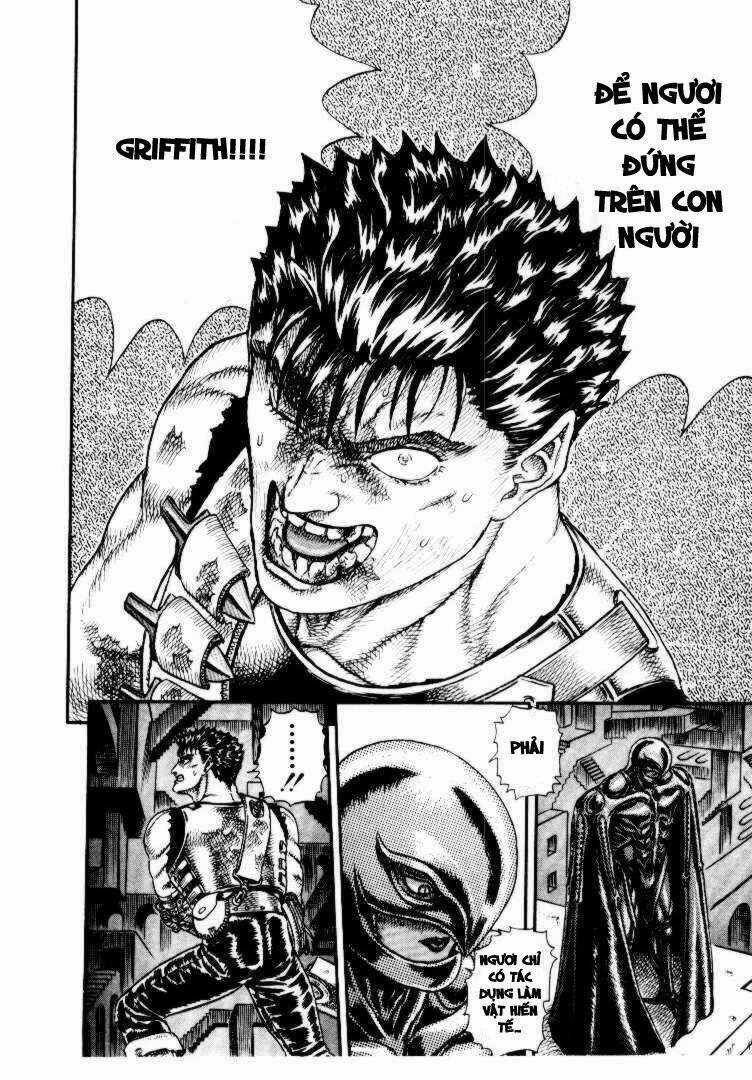 Berserk Chapter 7 trang 17