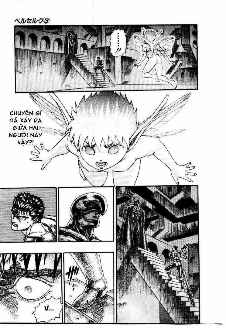 Berserk Chapter 7 trang 18