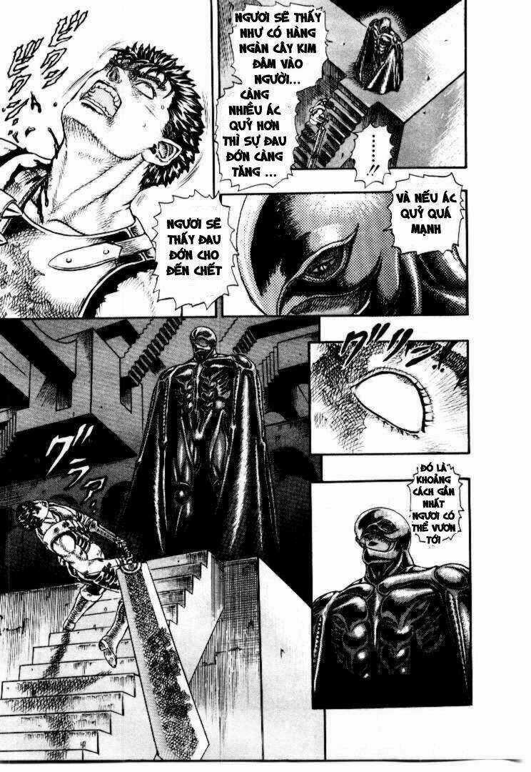 Berserk Chapter 7 trang 20
