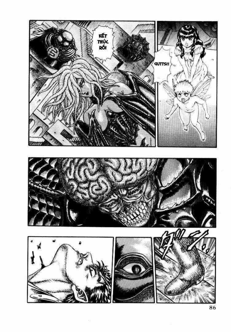 Berserk Chapter 7 trang 21