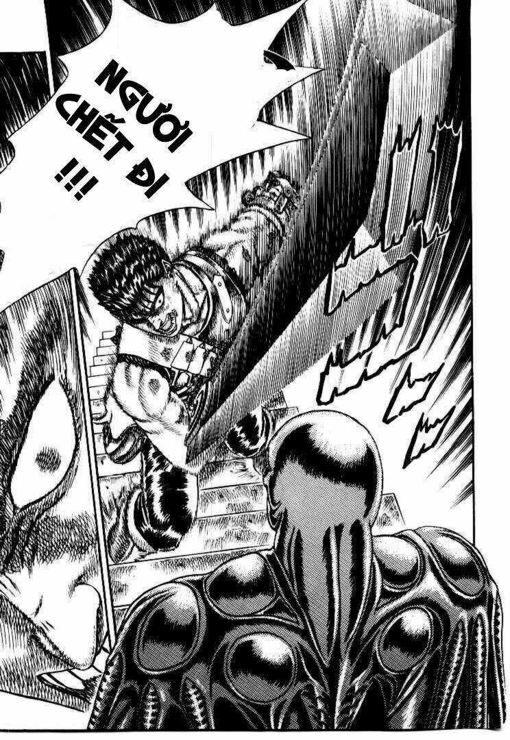 Berserk Chapter 7 trang 22