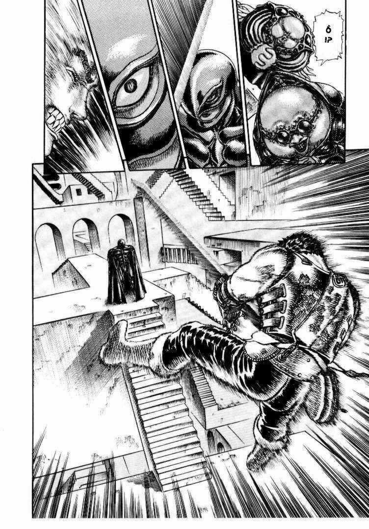 Berserk Chapter 7 trang 23