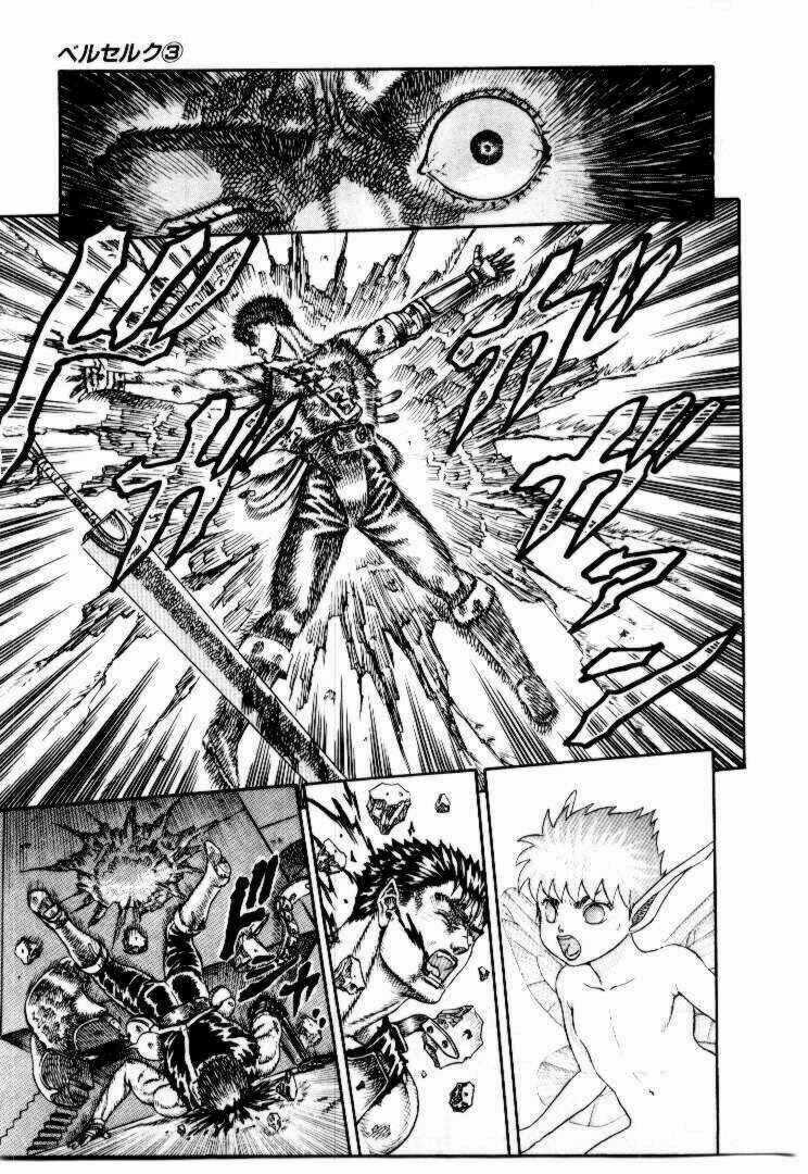 Berserk Chapter 7 trang 24