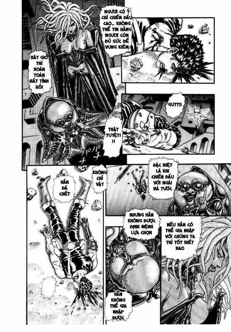 Berserk Chapter 7 trang 25