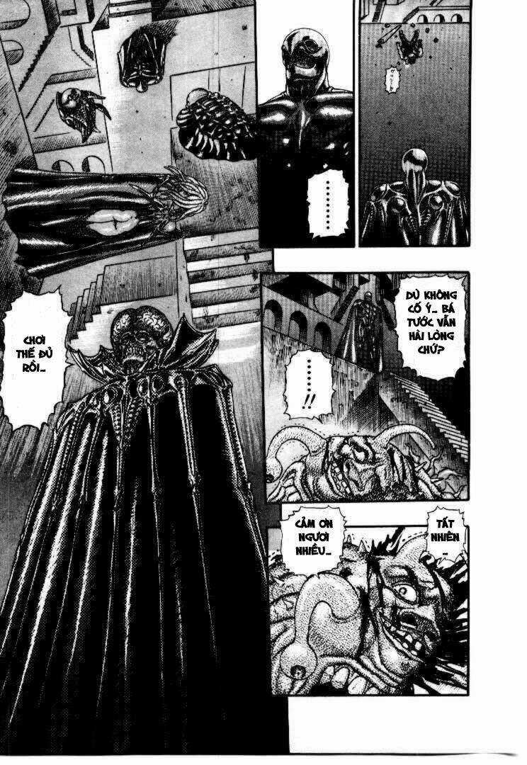 Berserk Chapter 7 trang 26