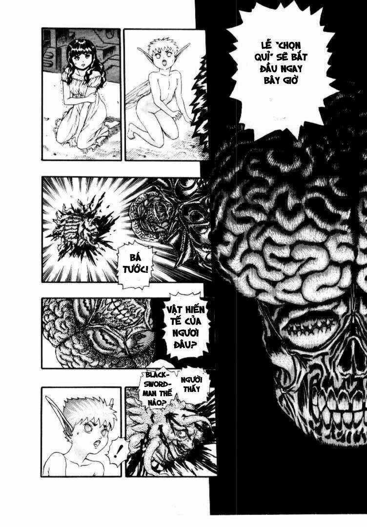 Berserk Chapter 7 trang 27