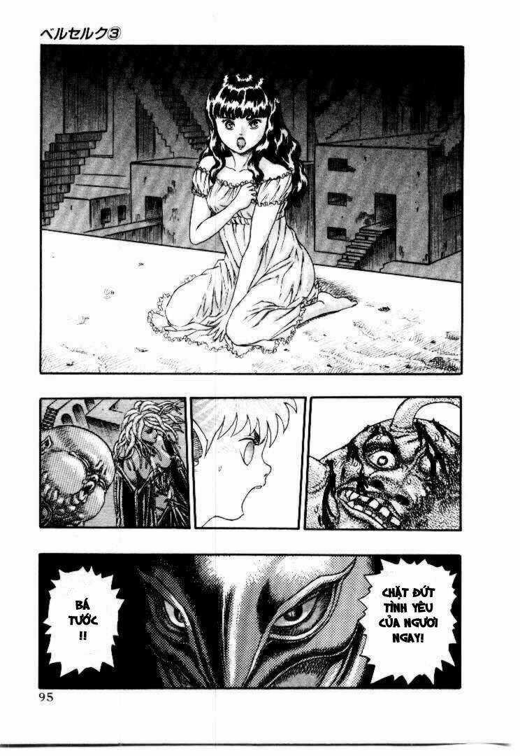 Berserk Chapter 7 trang 30