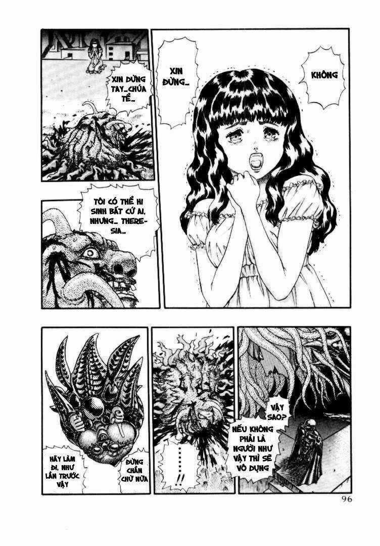 Berserk Chapter 7 trang 31