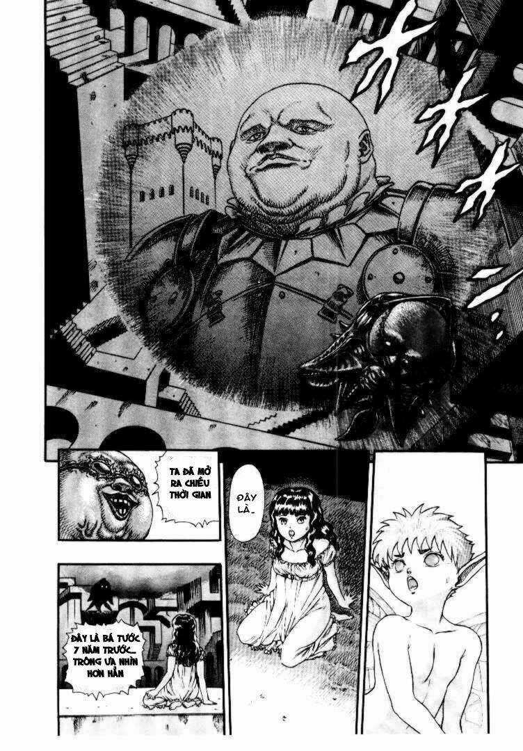 Berserk Chapter 7 trang 33