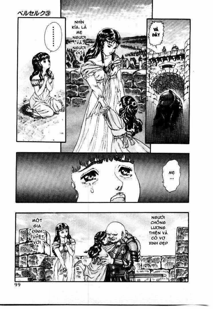 Berserk Chapter 7 trang 34