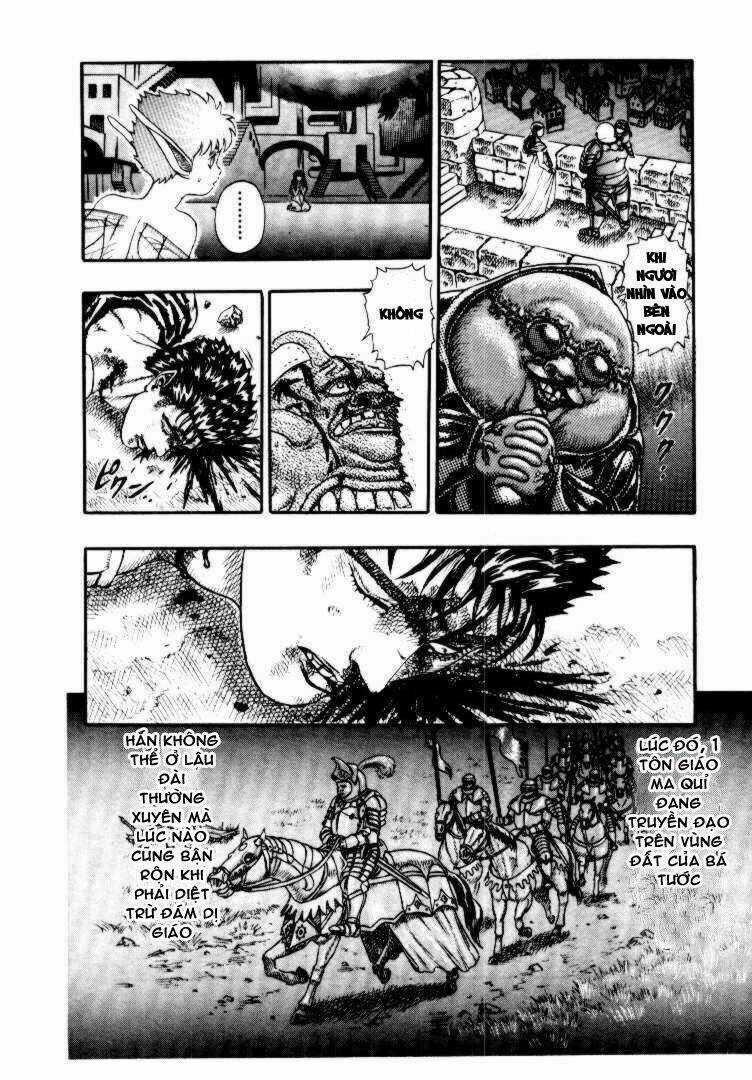 Berserk Chapter 7 trang 35