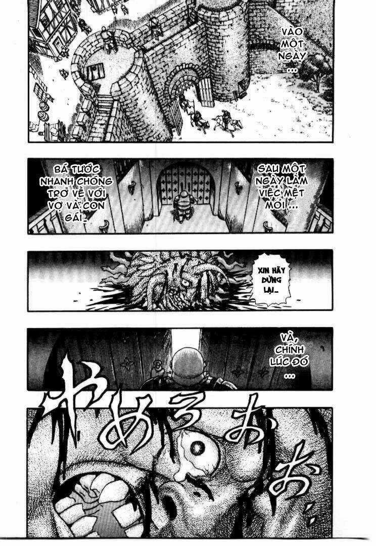 Berserk Chapter 7 trang 36