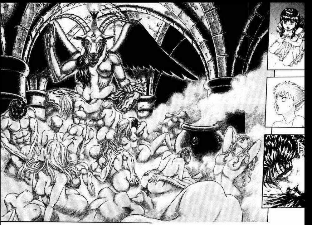 Berserk Chapter 7 trang 37