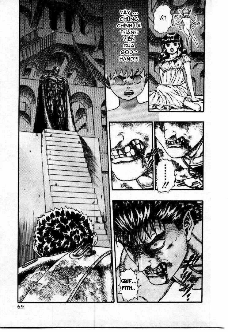 Berserk Chapter 7 trang 4