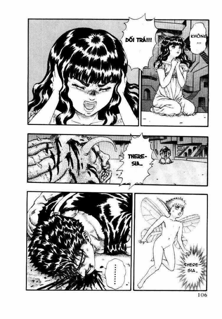 Berserk Chapter 7 trang 40