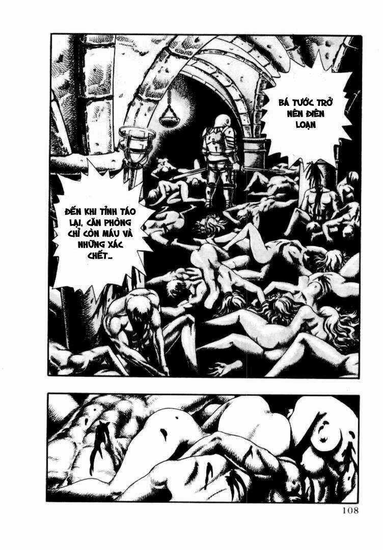 Berserk Chapter 7 trang 42