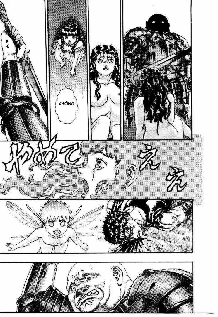 Berserk Chapter 7 trang 43