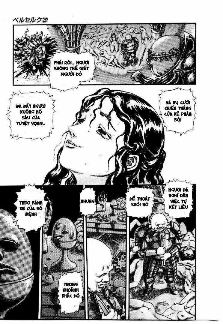 Berserk Chapter 7 trang 45