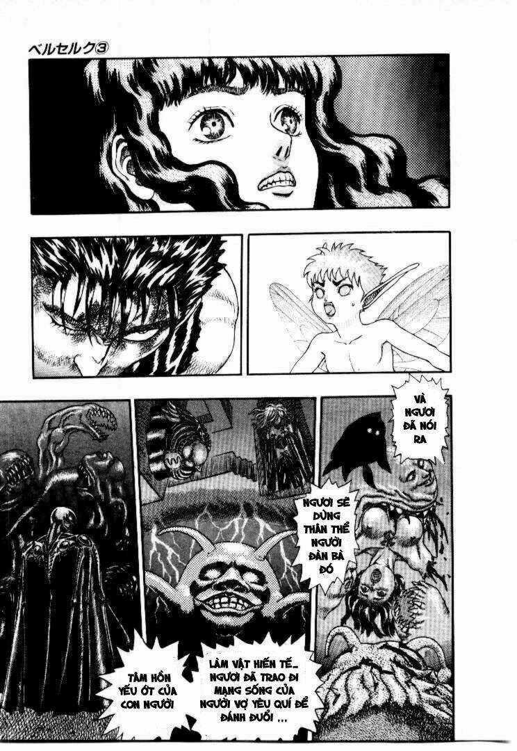 Berserk Chapter 7 trang 49