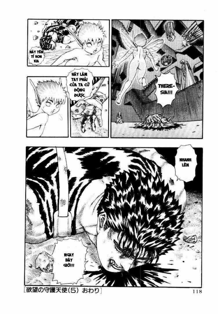 Berserk Chapter 7 trang 52