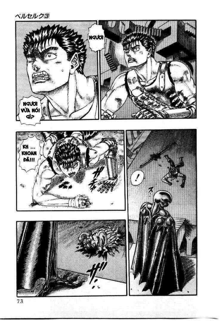 Berserk Chapter 7 trang 8