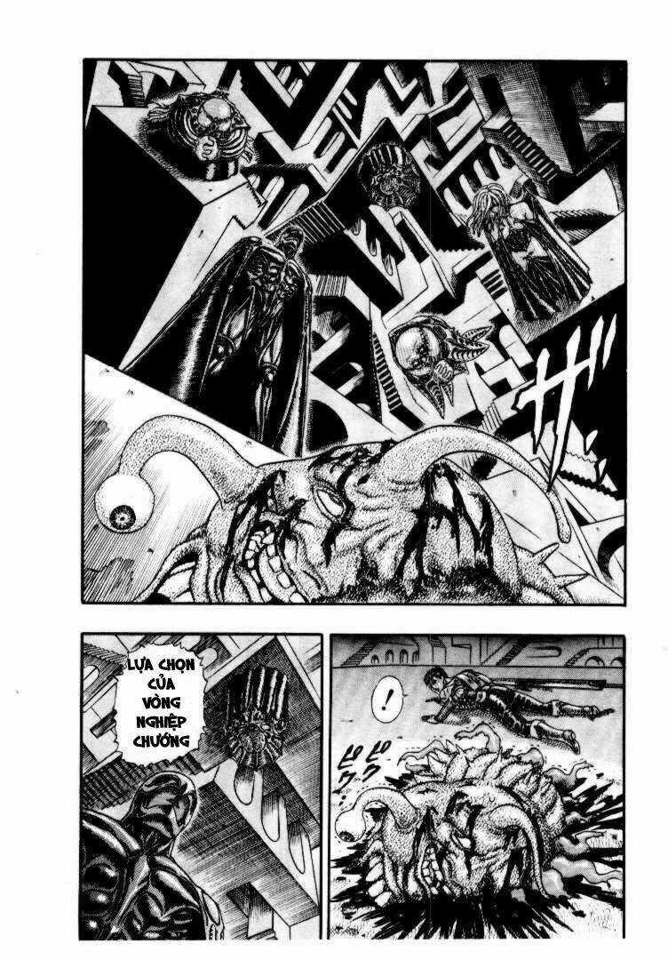 Berserk Chapter 7 trang 9
