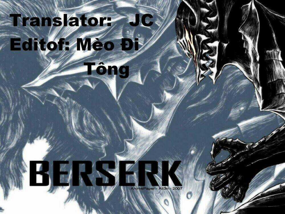 Berserk Chapter 8 trang 0