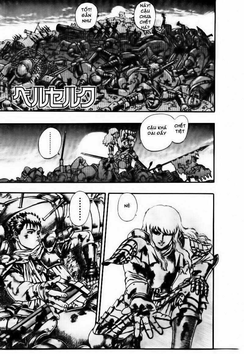 Berserk Chapter 8 trang 1