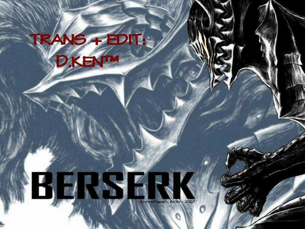 Berserk Chapter 9 trang 0