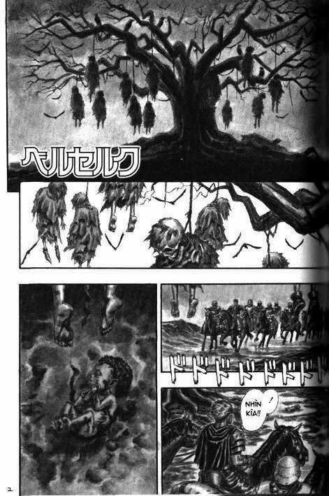 Berserk Chapter 9 trang 1
