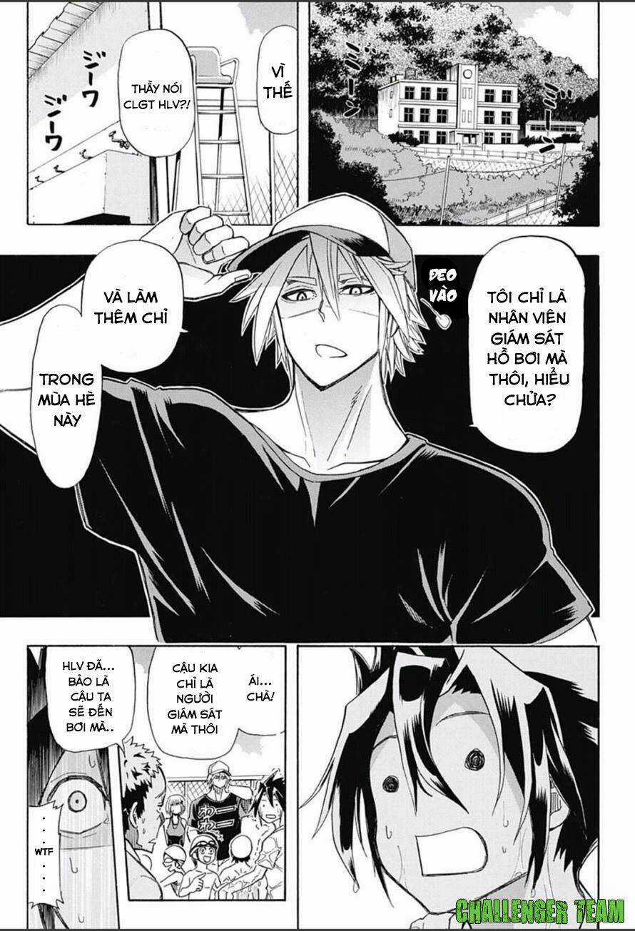 Best Blue Chapter 1 trang 10